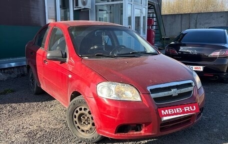 Chevrolet Aveo III, 2011 год, 170 000 рублей, 9 фотография