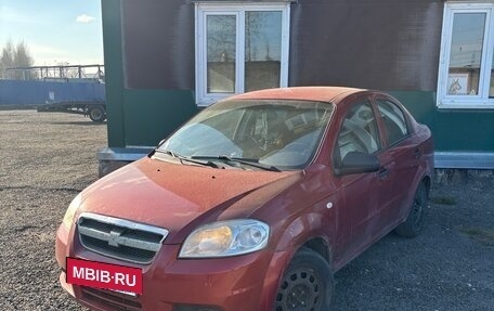 Chevrolet Aveo III, 2011 год, 170 000 рублей, 4 фотография