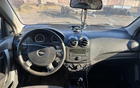 Chevrolet Aveo III, 2011 год, 170 000 рублей, 14 фотография