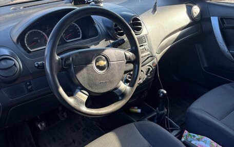 Chevrolet Aveo III, 2011 год, 170 000 рублей, 15 фотография