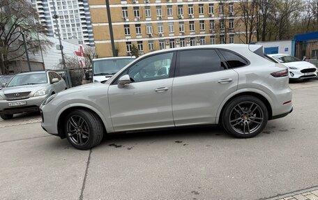Porsche Cayenne III, 2021 год, 9 590 000 рублей, 4 фотография