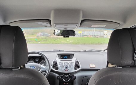 Ford EcoSport, 2016 год, 1 100 000 рублей, 8 фотография