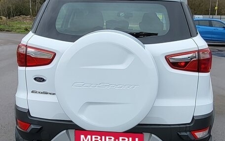 Ford EcoSport, 2016 год, 1 100 000 рублей, 3 фотография