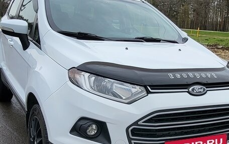 Ford EcoSport, 2016 год, 1 100 000 рублей, 6 фотография