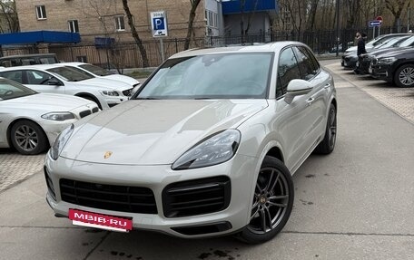 Porsche Cayenne III, 2021 год, 9 590 000 рублей, 2 фотография