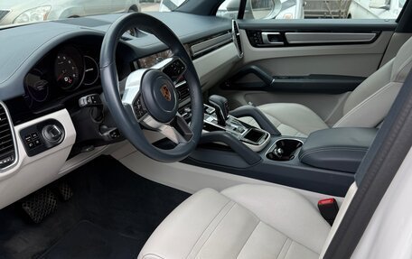 Porsche Cayenne III, 2021 год, 9 590 000 рублей, 11 фотография