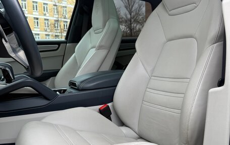 Porsche Cayenne III, 2021 год, 9 590 000 рублей, 13 фотография