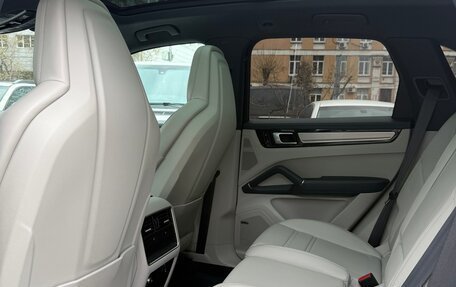 Porsche Cayenne III, 2021 год, 9 590 000 рублей, 18 фотография