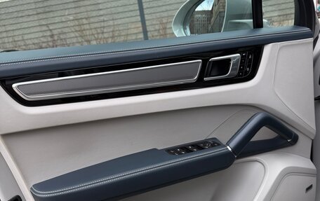 Porsche Cayenne III, 2021 год, 9 590 000 рублей, 12 фотография