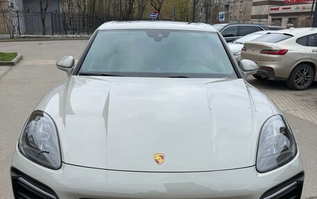 Porsche Cayenne III, 2021 год, 9 590 000 рублей, 10 фотография