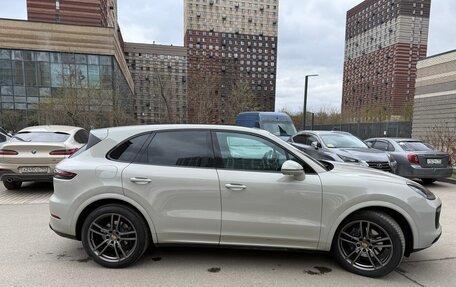 Porsche Cayenne III, 2021 год, 9 590 000 рублей, 8 фотография