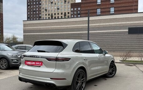Porsche Cayenne III, 2021 год, 9 590 000 рублей, 7 фотография
