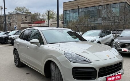 Porsche Cayenne III, 2021 год, 9 590 000 рублей, 9 фотография
