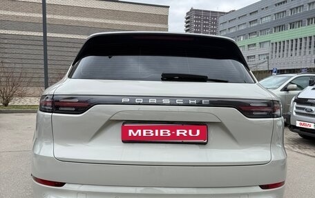 Porsche Cayenne III, 2021 год, 9 590 000 рублей, 6 фотография