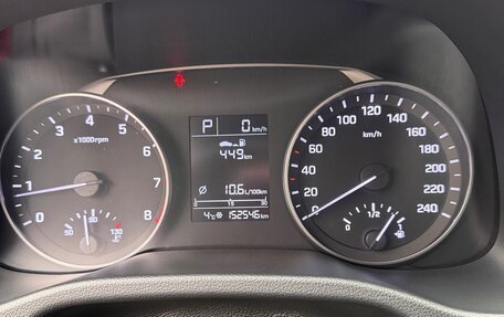 Hyundai Elantra VI рестайлинг, 2016 год, 1 300 000 рублей, 4 фотография