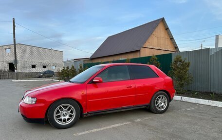 Audi A3, 1999 год, 380 000 рублей, 4 фотография
