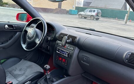 Audi A3, 1999 год, 380 000 рублей, 10 фотография