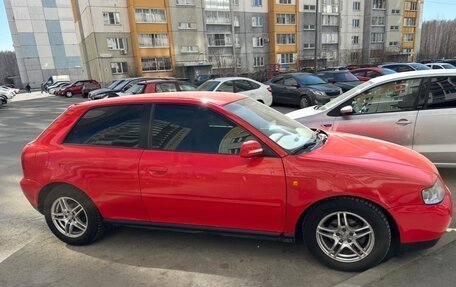 Audi A3, 1999 год, 380 000 рублей, 17 фотография