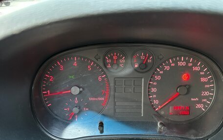 Audi A3, 1999 год, 380 000 рублей, 13 фотография