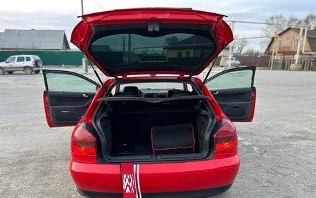 Audi A3, 1999 год, 380 000 рублей, 14 фотография