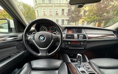 BMW X6, 2011 год, 2 200 000 рублей, 14 фотография