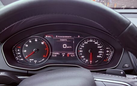 Audi Q5, 2019 год, 2 350 000 рублей, 6 фотография