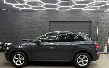 Audi Q5, 2019 год, 2 350 000 рублей, 13 фотография