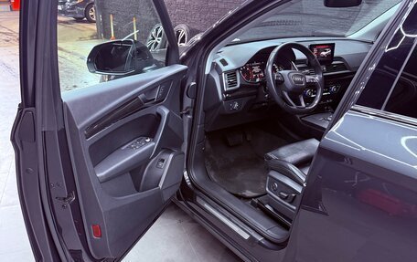 Audi Q5, 2019 год, 2 350 000 рублей, 14 фотография