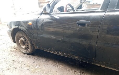 Chevrolet Lanos I, 2007 год, 60 000 рублей, 3 фотография