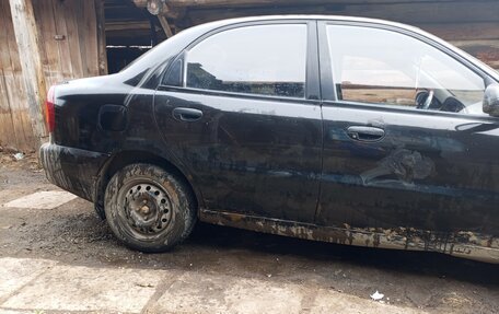 Chevrolet Lanos I, 2007 год, 60 000 рублей, 5 фотография