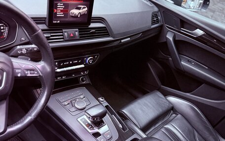 Audi Q5, 2019 год, 2 350 000 рублей, 15 фотография