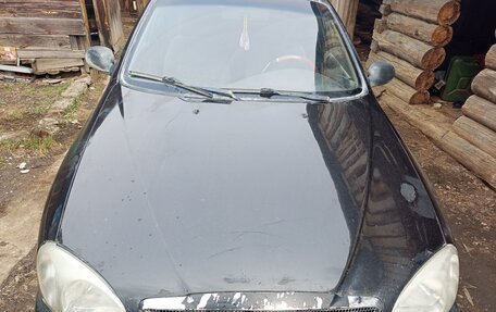 Chevrolet Lanos I, 2007 год, 60 000 рублей, 4 фотография