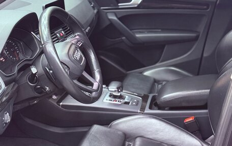 Audi Q5, 2019 год, 2 350 000 рублей, 9 фотография