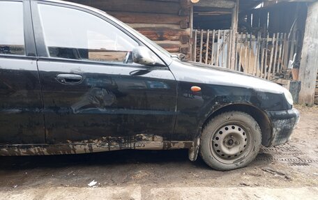 Chevrolet Lanos I, 2007 год, 60 000 рублей, 2 фотография