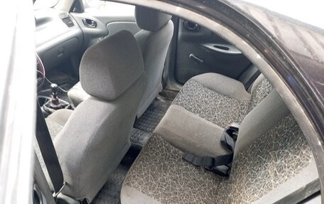 Chevrolet Lanos I, 2007 год, 60 000 рублей, 8 фотография