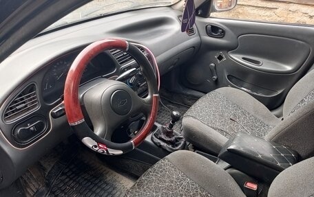 Chevrolet Lanos I, 2007 год, 60 000 рублей, 7 фотография