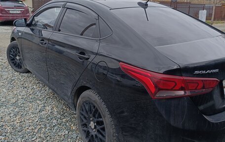 Hyundai Solaris II рестайлинг, 2018 год, 1 470 000 рублей, 4 фотография