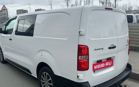 Citroen Jumpy III, 2018 год, 2 300 000 рублей, 4 фотография