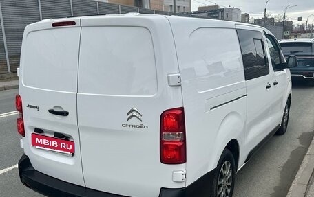 Citroen Jumpy III, 2018 год, 2 300 000 рублей, 5 фотография