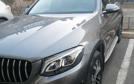 Mercedes-Benz GLC, 2018 год, 3 300 000 рублей, 5 фотография