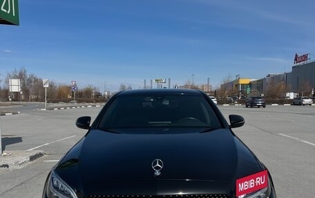 Mercedes-Benz C-Класс, 2020 год, 4 200 000 рублей, 3 фотография