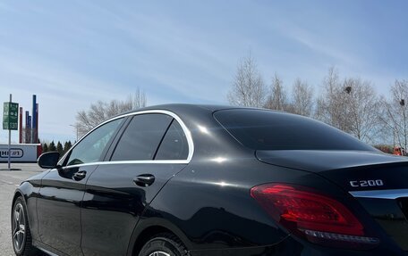 Mercedes-Benz C-Класс, 2020 год, 4 200 000 рублей, 6 фотография