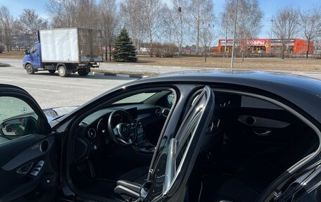 Mercedes-Benz C-Класс, 2020 год, 4 200 000 рублей, 9 фотография