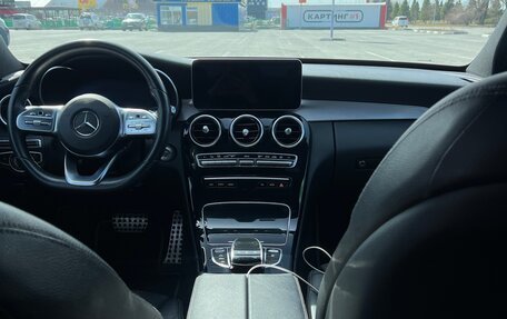 Mercedes-Benz C-Класс, 2020 год, 4 200 000 рублей, 12 фотография