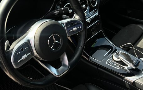 Mercedes-Benz C-Класс, 2020 год, 4 200 000 рублей, 14 фотография