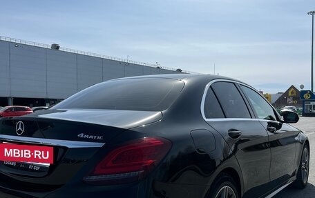 Mercedes-Benz C-Класс, 2020 год, 4 200 000 рублей, 5 фотография