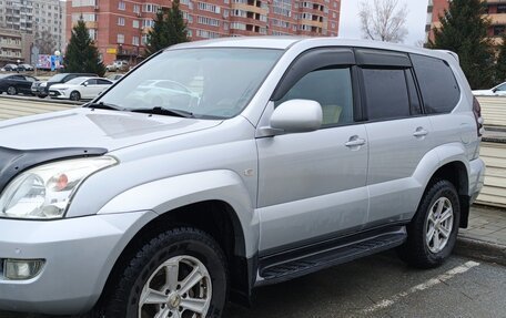 Toyota Land Cruiser Prado 120 рестайлинг, 2006 год, 1 790 000 рублей, 4 фотография