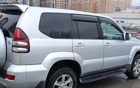 Toyota Land Cruiser Prado 120 рестайлинг, 2006 год, 1 790 000 рублей, 5 фотография