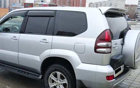 Toyota Land Cruiser Prado 120 рестайлинг, 2006 год, 1 790 000 рублей, 3 фотография