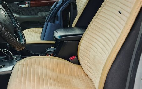 Toyota Land Cruiser Prado 120 рестайлинг, 2006 год, 1 790 000 рублей, 9 фотография